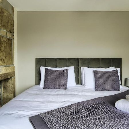 The New Rushcart Inn & Country Dining Sowerby Bridge Bagian luar foto