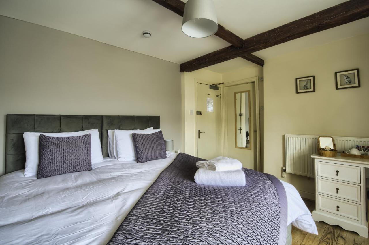The New Rushcart Inn & Country Dining Sowerby Bridge Bagian luar foto