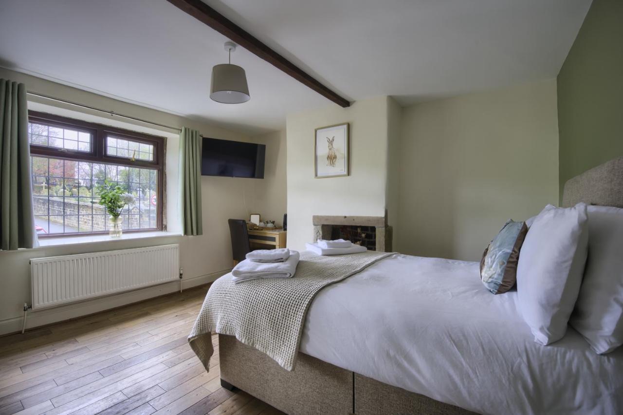 The New Rushcart Inn & Country Dining Sowerby Bridge Bagian luar foto