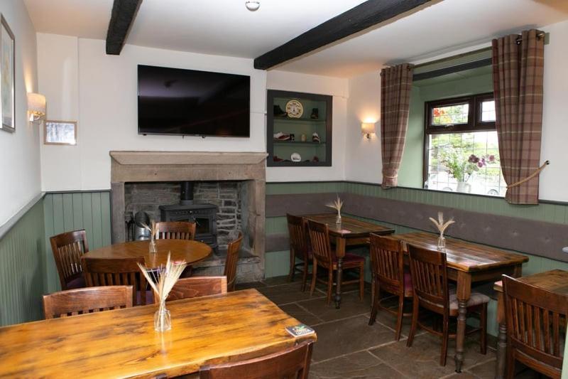 The New Rushcart Inn & Country Dining Sowerby Bridge Bagian luar foto